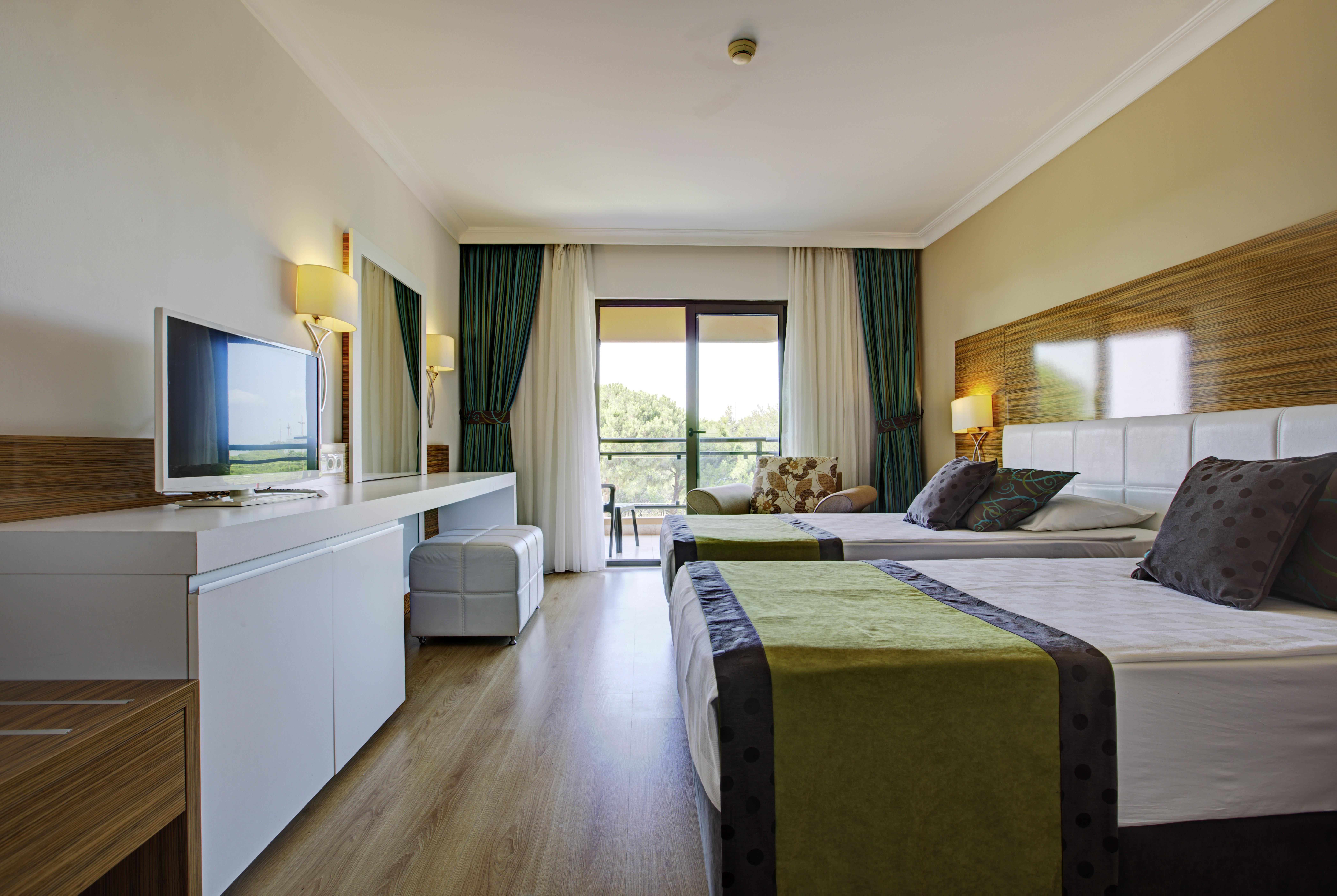 Asteria Family Resort Belek Antalya Exteriör bild A room at the hotel