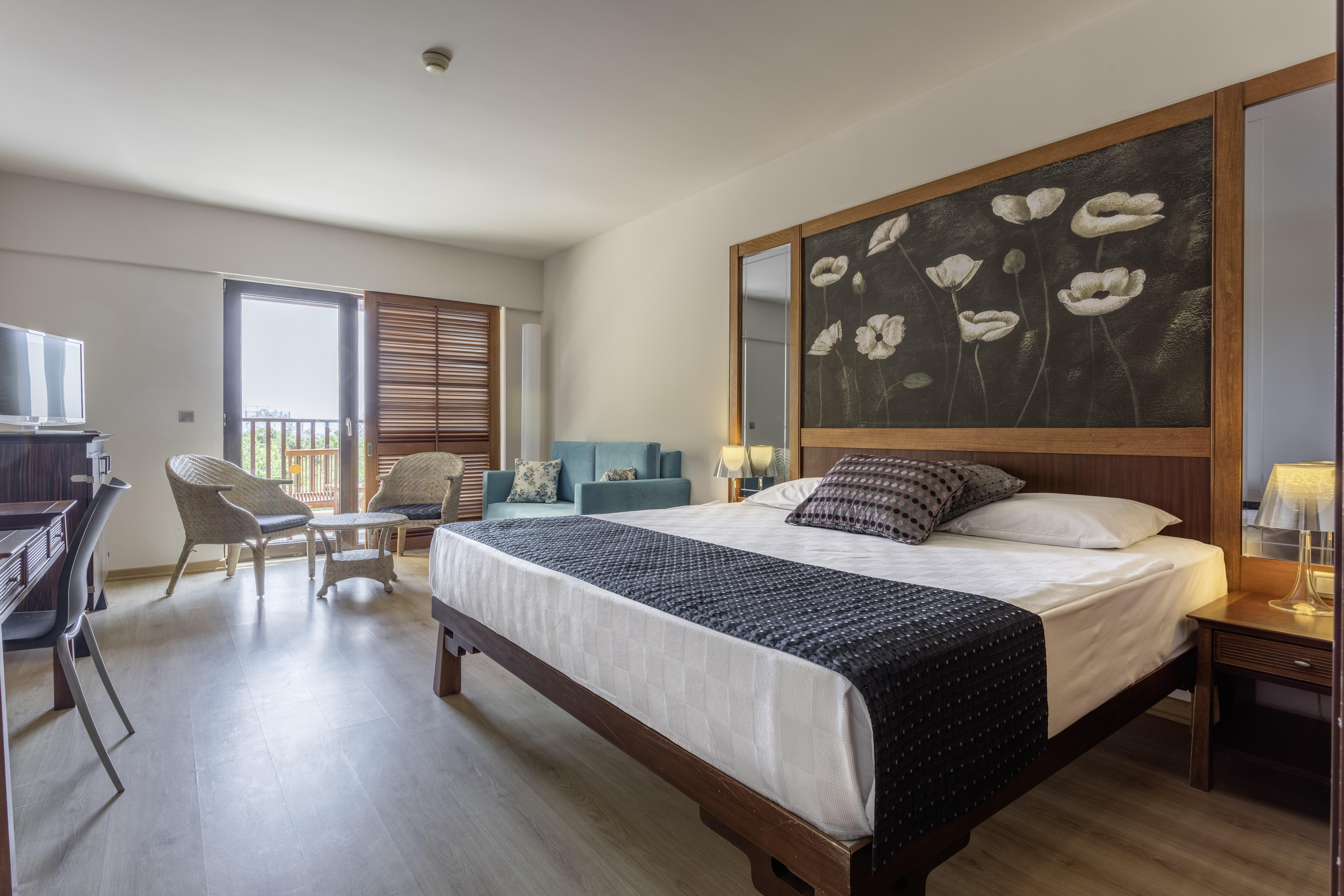 Asteria Family Resort Belek Antalya Exteriör bild Deluxe room