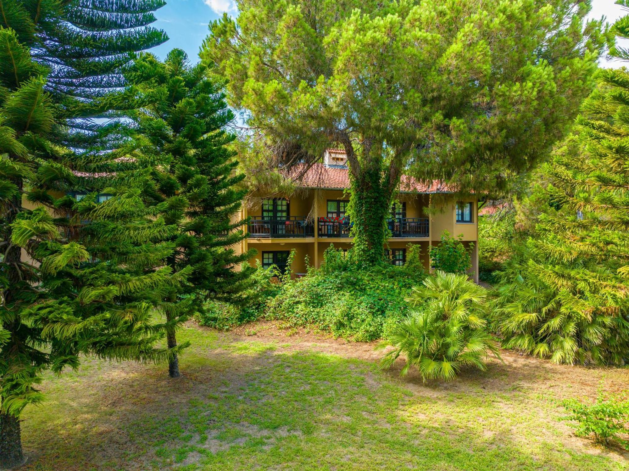 Asteria Family Resort Belek Antalya Exteriör bild The house of the writer in the village of Klyazma